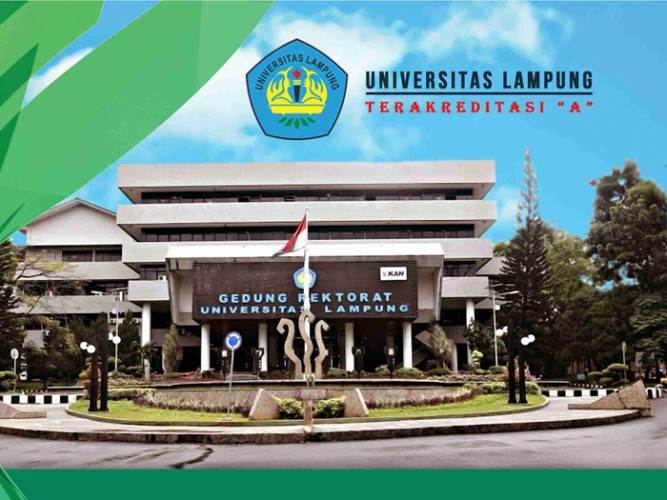 8 Daftar Beasiswa S1 Universitas Lampung (Unila) -